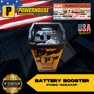 POWERHOUSE Battery Charger Tower 400A PHBC-400AMP - ODV POWERTOOLS