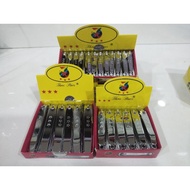 3star stainless steel nail clipper(1pcs)