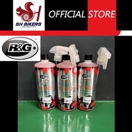 R&G Gleam Waterless Bike Wash 1L
