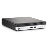 HP Prodesk 400 G5 Mini, Core i5-9500T 6C 2.2GHz, 16GB DDR4, 256GB M.2, UHD Graphics 630, Win10/11 Pr