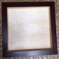 / //Dowry Frame POP UP RUSTIC Dark uk 35x35 cm Without Glass