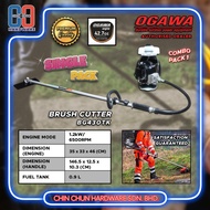OGAWA BG430TK BRUSH GRASS CUTTER MACHINE|MESIN PEMOTONG RUMPUT|MESIN POTONG RUMPUT|TALI RUMPUT|SUBANG|CHIN CHUN HARDWARE
