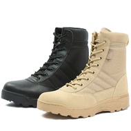 Jungle Shoes With Zipper 511 Military Boots Combat Tactical 511
