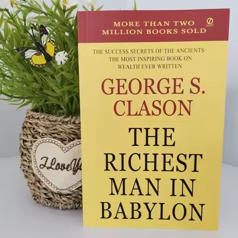 The Richest Man in Babylon