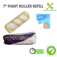 Paint Roller Refill / Bulu Golong Cat /Bulu Cat Dinding 7inch