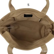 Agnes Japanese Foreign Trade Export Original Single New Portable One-shoulder Versatile Canvas Bag Tote Bag Shopping Bag