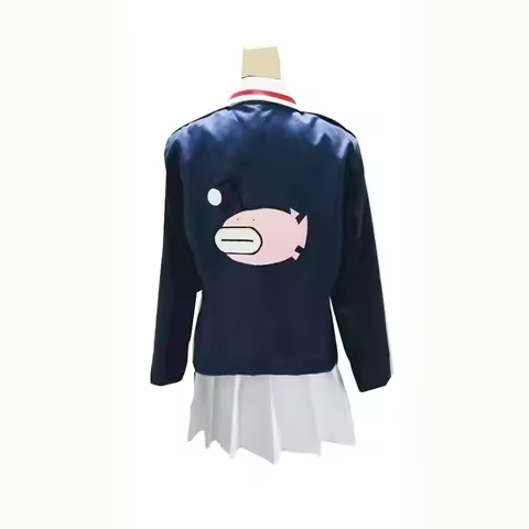 Girls und Panzer Yukari Akiyama Oarai Prefectural Girls High School Halloween Uniform Outfit Cosplay