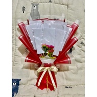 MONEY BOUQUET | EMPTY MONEY BOUQUET | 10-Piece Empty Bouquet