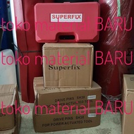 paket superfix paku ramset sh30 pl 22 dan alat hv660