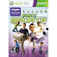 Xbox 360 Kinect Sports