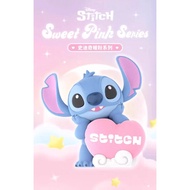52TOYS Stitch Warm Pink Series Cute Doll