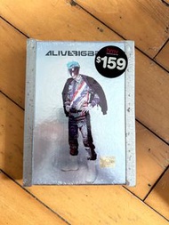 Bigbang CD TOP Cover