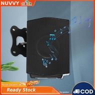 1 Pc Wall Mounted Bracket Metal Home Theater Surround Wall Bracket Screws Included for Samsung HW-Q9