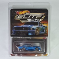Hot Wheels RLC Modified '69 Ford Mustang - Elite 64