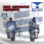 Original Huayi Carburetor BG328 SUM328 Fr3001 Tanaka Tanika Grass Cutter Carburetor Mesin Rumput