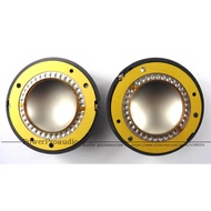 H 2pcs/lot Diaphragm for JBL 2416 2416H 2416H-1 D8R2416 Horn Driver Audio Part 8 Ohms