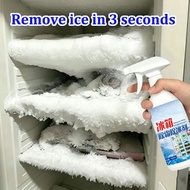 [Quick Defrosting] Freezer Deicing Spray/Quick Ice Removal/Freezer Defrosting Spray /Refrigerator De