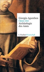 Opus Dei Giorgio Agamben