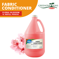 Fabric Conditioner, Floral Scent | 1 Gallon
