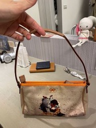 anya hindmarch 腋下相片包