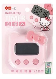 Hello kitty 計時器