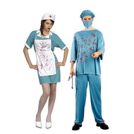 Nurse Scare Costume for Halloween