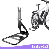 [Lzdyyh3] Bike Parking Rack Convenient Foldable Bike Stand for Outdoor Indoor Cyclist