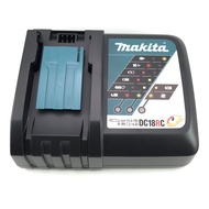 Sạc nhanh 14.4-18V Makita DC18RC (nguồn 220V) 195584-2 | DCSG