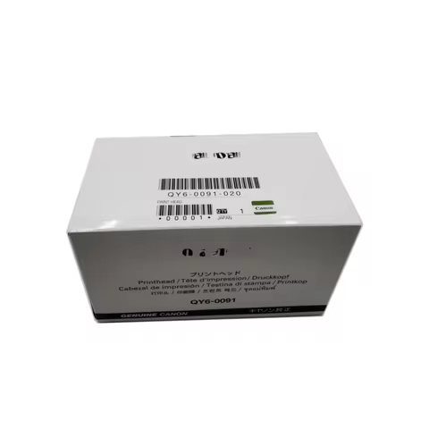Original New QY6-0091 Printhead Print Head For Canon GX7080 GX6080 GX5080 GX4080 GX3080 GX7010 GX601