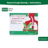 ASCOF® Forte 600mg Capsule 60s