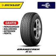 Ban Mobil Dunlop GRANDTREK AT25 265/60 R18