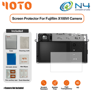 FOTO Fujifilm X100VI Screen Protector X100VI Tempered Glass For Fujifilm X100 VI X100V1 Camera
