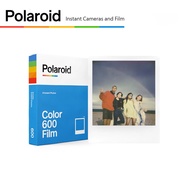 Polaroid 600 Color White Frame Photo Paper (D6F1)