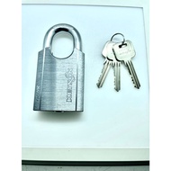 PADLOCK 55MM  SUPER HI-QUALITY,BORON STEEL SHACKLE,ANTI CUT ANTI RUSH,SPECIAL KEY WAY特强锁头，超硬锁体，特别钥匙，