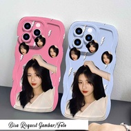 HP REALME WAVE CASE CAN REQUEST PHOTO PICTURE FOR REALMEhp C63 C61 NOTE 50 C65 NOTE 50 C53 C51 C55 C