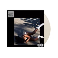 DOECHII Denial Is A River/Anxiety Vinyl (Target, Cream, 4inch)