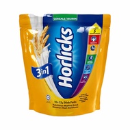 Horlicks 3-in-1 Cereal Powder 32g x 10 satchets
