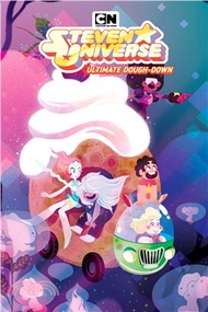 Steven Universe OGN 3 - Ultimate Dough-Down