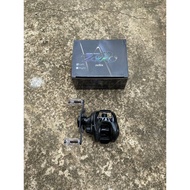 Zorro Relix Fishing Reel drg clicker