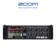Zoom F8n Pro 8-Input / 10-Track Multitrack Field Recorder