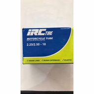 Tube Tire Inner Tube IRC 225 / 250 - 18 Ring 18 ( IRC )
