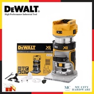 DEWALT DCW600N-KJ 1/4" & 8mm 18V Brushless Cordless Router ( Bare Tool ) ( DCW600N , DCW600 )