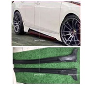 TOYOTA VIOS NCP150 2013.2018.SIDE SKIRT D68  (PU)