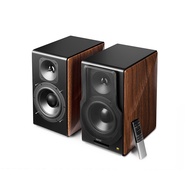 (ของขวัญฟรี)Edifier S3000MKII Premium 2.0 ลำโพงแอคทีฟคู่พร้อมกำลังขับรวม 128W + 128W (RMS) เสียงความ
