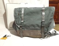 Visvim  Ballistic E-Cat 18L Messenger