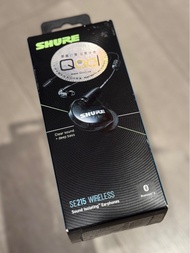 Shure SE215 wireless