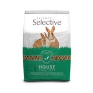 SCIENCE SELECTIVE Rabbit Food 4lb (1.8kg) Adult / House Rabbit / Junior / Mature