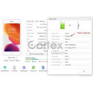Cortex Power Baterai Iphone 7Plus / 7+ / 7P Double Power Ic High Capacity Batre Batrai Baterai Batte
