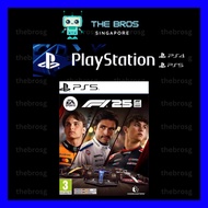 (🔥NEW RELEASE🔥) F1 25 Standard Edition (PS5) Digital Download F1 2025