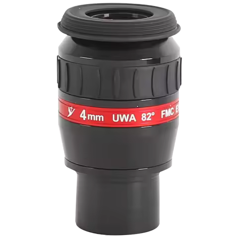 Angeleyes Telescope Eyepiece UWA 1.25" 82 degree 4mm 7mm 16mm for Astronomical Telescope